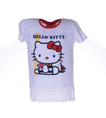 Tričko velikost 128 Hello Kitty - 1