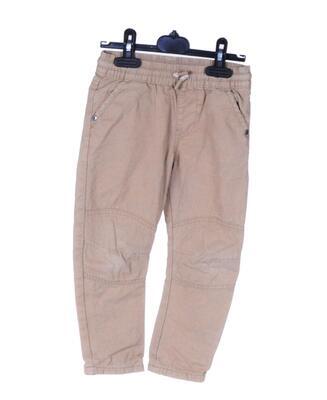 Zateplené kalhoty velikost 98 F&F - 1