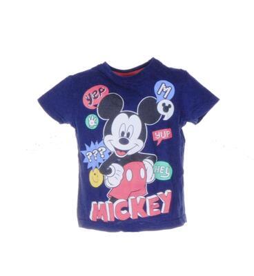 Tričko velikost 110 Mickey Mouse - 1