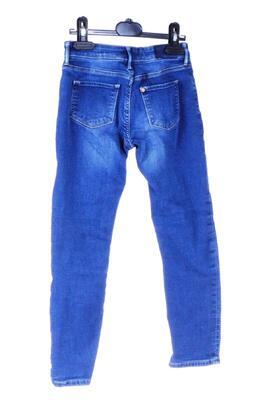 Zateplené džíny velikost 128 - 2