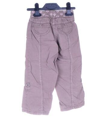 Zateplené kalhoty velikost 98 Terranova - 2