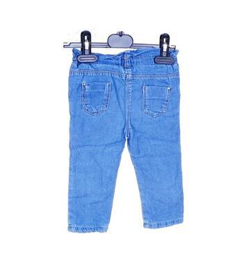 Zateplené džíny velikost 74 Zara - 2